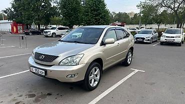 lexus rx 330 купить: Lexus RX: 2006 г., 3.3 л, Автомат, Бензин, Кроссовер — 2