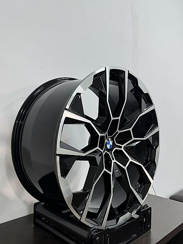 performance: Литые Диски R 22 BMW, Комплект, отверстий - 5, Новый — 2