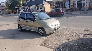 кия магентис: Daewoo Matiz: 2008 г., 1 л, Механика, Бензин, Хэтчбэк — 1
