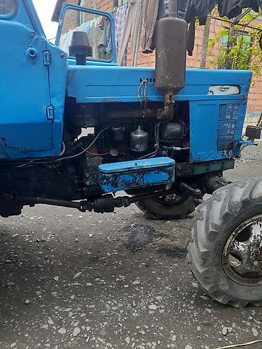 vaz 2108 for sale: Traktor Belarus (MTZ) EMTEZE 82, 1991 il, 100 at gücü, motor 7 l, İşlənmiş — 1