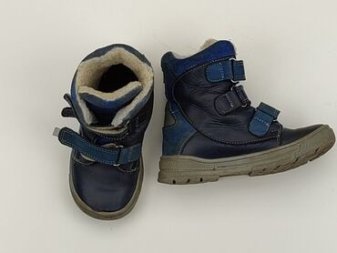 buty kappa dziecięce: Snow boots, 26, condition - Good