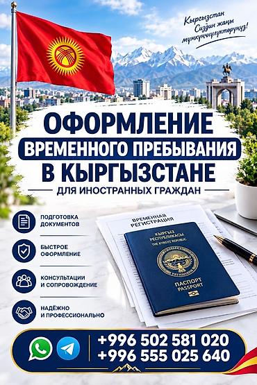 Услуги переводчика, Кыргызский