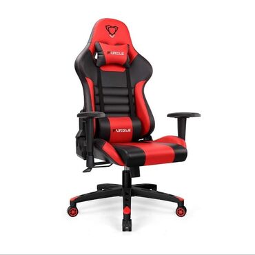 Ofis və oyun kresloları: Yeni, Təkərli, Qolları tənzimlənir, Dəri -da lalafo.az — 25 Ofis və oyun kresloları: Yeni, Təkərli, Qolları tənzimlənir, Dəri — 25