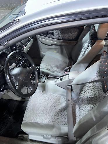 Subaru: Subaru Impreza: 1998 г., 1.6 л, Автомат, Бензин, Седан — 8