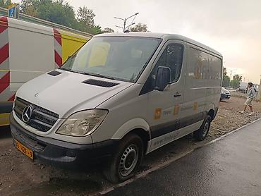 sprinter 2 2: Легкий грузовик, Mercedes-Benz, Стандарт, 2 т, Новый — 7