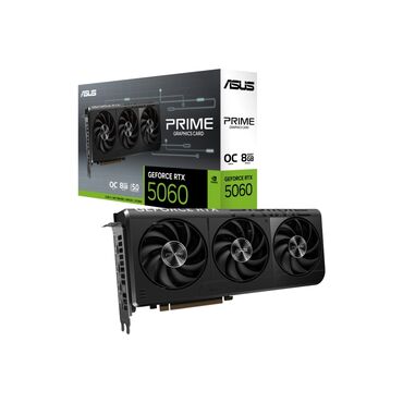 Видеокарты: Видеокарта, Новый, NVidia, GeForce RTX, 8 ГБ, Для ПК