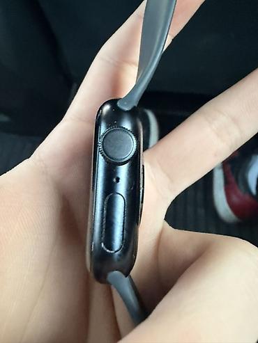 apple watch 5 40: Apple Watch Series 9, размер 41 мм, корпус алюминий, цвет Midnight — 3