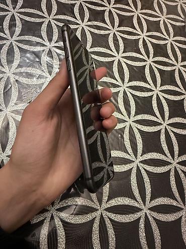 Apple iPhone: IPhone X, 64 GB, Jet Black, Barmaq izi — 6