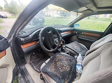 выхлоп sti: Audi 100: 1991 г., 2.8 л, Механика, Бензин, Универсал — 5