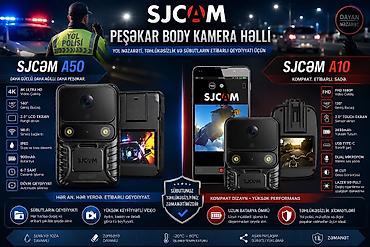 gps avto: Sjcam a10/A50 WHATSAPP DAN ƏLAQƏ SAXLA ! SJCAM A10 / A50 Body Cam – — 1