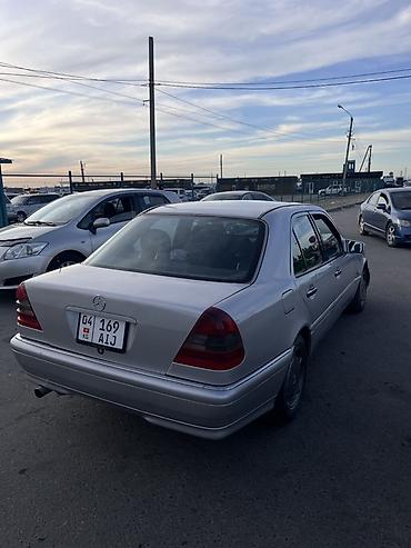 мерс 210 каропка: Mercedes-Benz C-Class: 1997 г., 2.3 л, Автомат, Бензин, Седан — 3