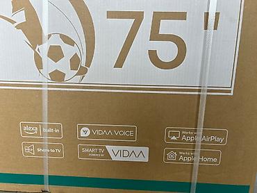 Телевизоры: Телевизор Hisense 75A6N складским ценам Технология Dolby Vision — 5