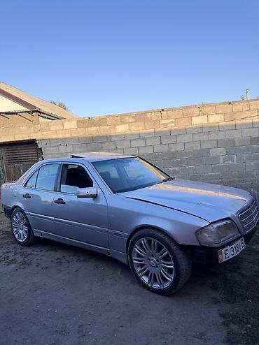 android bmw: Mercedes-Benz C-Class: 1994 г., 1.8 л, Механика, Бензин, Седан — 5