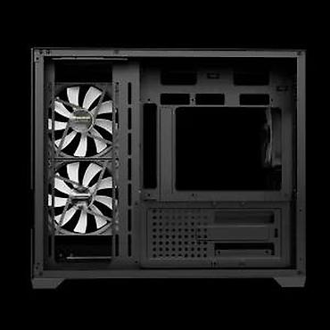 Ostali kompjuterski delovi: ATX/Micro-ATX/ITX kućište sa panoramskim staklom i ARGB ventilatorima — 20