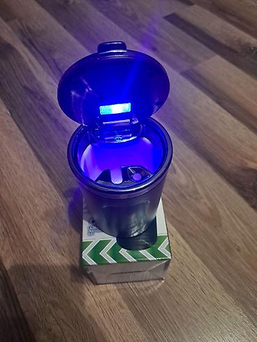 led lupa h4: Avtomobil külqabısı – LED işıqlı, alovadavamlı, qapaqlı Məhsul — 2