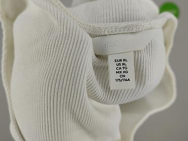hm jersey: H&M, T-shirt damski, rozmiar XL — 4