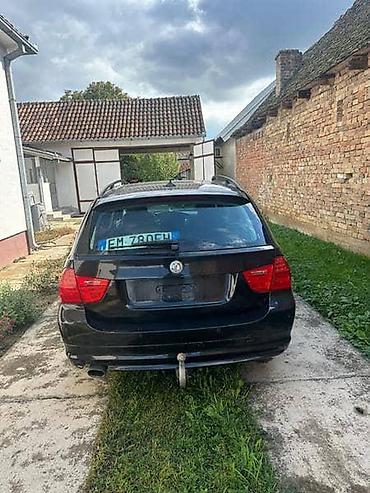 auto otpad nis: ZADNJI BRANIK E91 LCI ZA BMW 315, 316, 318 . OD 2007. DO 2012. GOD — 5