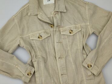kurtka wyścigowa pull and bear: Women`s jeans jacket, size S