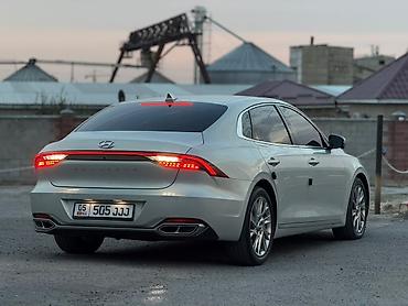Продажа авто: Hyundai Grandeur: 2020 г., 2.4 л, Автомат, Гибрид, Седан — 4