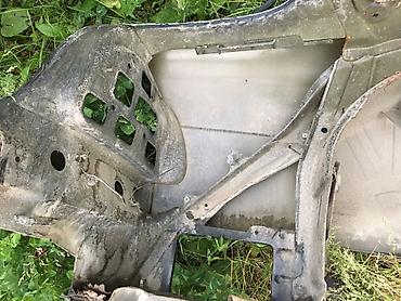 Крылья и комплектующие: Бмв е39,е38 запчасти: крылья кузов акпп мотор оптика ходовка салон — 4