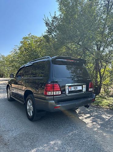 аккорд 7 сл9 тайп с: Продаю Lexus LX470 2005 года. 4.7 газ/бензин Чёрный на сером кожаном — 5