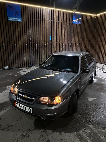 6 139: Daewoo Nexia: 2011 г., 1.6 л, Механика, Бензин, Седан — 5