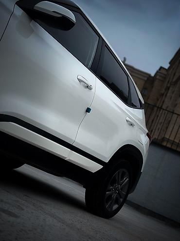 Kia: Kia Seltos: 2020 г., 1.6 л, Робот, Дизель, Кроссовер — 7