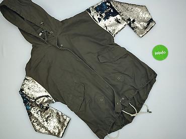 stradivarius parka: Zara, Parka damska, rozmiar S — 2