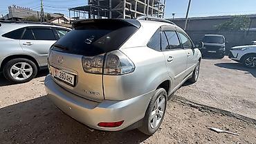 Lexus: Lexus RX 2: 2006 г., 3.5 л, Автомат, Бензин, Кроссовер — 5