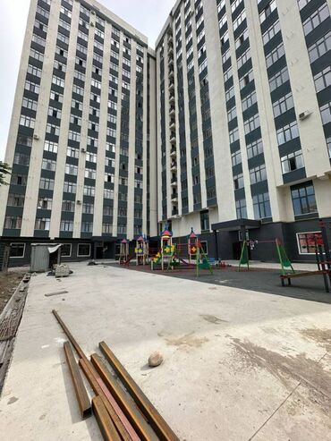 Продажа квартир: 2 комнаты, 74 м², Элитка, 5 этаж, ПСО (под самоотделку)