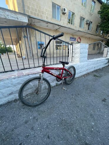 irsad telecom velosiped: İşlənmiş BMX velosipedi 20", sürətlərin sayı: 1, Ünvandan götürmə, Ödənişli çatdırılma