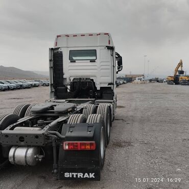 Тягачи: Тягач, Howo, 2022 г., Без прицепа at lalafo.kg — 8 Тягачи: Тягач, Howo, 2022 г., Без прицепа — 8