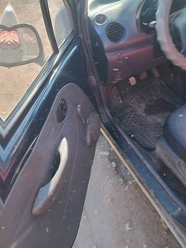 Daewoo: Daewoo Matiz: 2008 г., 0.8 л, Механика, Бензин, Хэтчбэк — 10