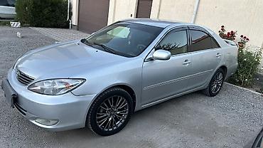 сидения камри 70: Toyota Camry: 2001 г., 2.4 л, Автомат, Бензин, Седан — 3