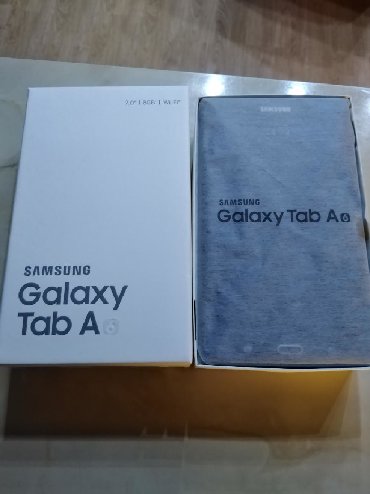Tablet 7" jako malo koriscen
