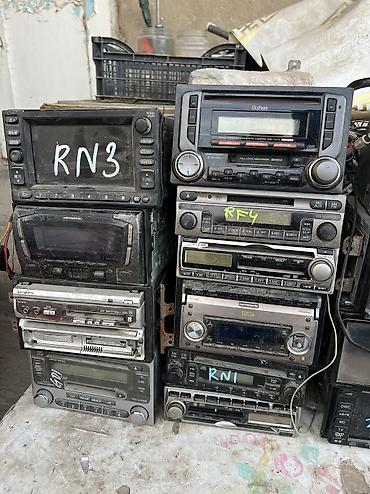 Магнитолы: Б/у, 2-DIN — 3