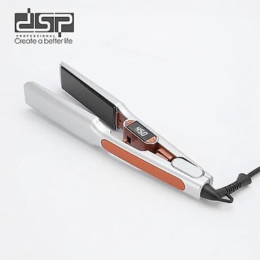 Бытовая техника: №: 13595 Məhsulun adı: Saç ütüsü DSP 11630S (SH_ID_190) — 3