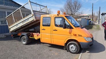 Mercedes-Benz: Mercedes-Benz Sprinter: 2002 г., 2.2 л, Механика, Дизель