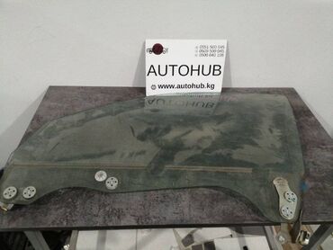Другие автозапчасти: Стекло двери Subaru Legacy BP5 EJ20 R 2007 перед. лев. (б/у) КУЗОВНЫЕ