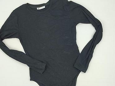 satynowe body zara: Zara, Body damskie, rozmiar M — 1