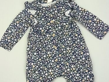 Overalls: Overall, H&M, 3-6 months, condition - Good