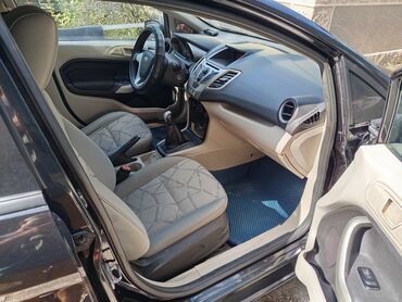 Ford: Ford Fiesta: 2010 г., 1.6 л, Механика, Бензин, Седан — 6