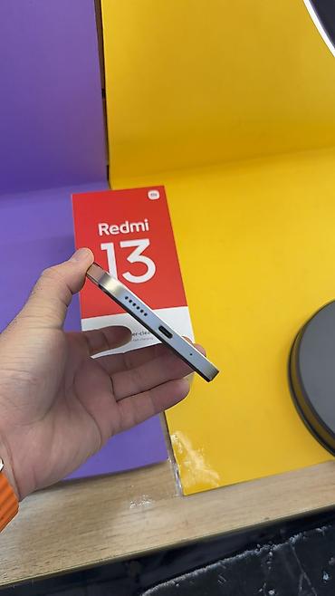 Redmi: Redmi, Redmi 13, Б/у, 256 ГБ — 11