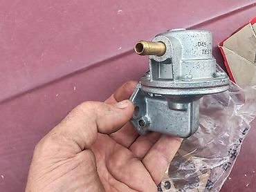 Pumpe za gorivo: AC pumpa Lada 2108 Samara br.2. Nova. Zemlja proizvodnje Italija — 6