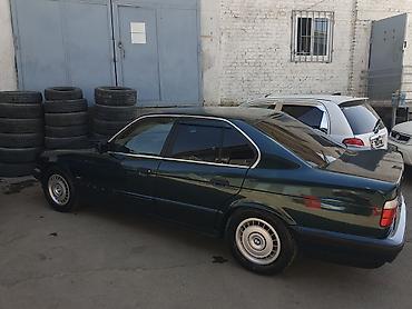 bmv f90: BMW 5 series: 1993 г., 2 л, Автомат, Бензин, Седан — 3