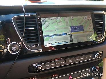Avtoelektronika: Kia carinval 2014 android monitor 🚙🚒 ünvana və bölgələrə ödənişli — 1