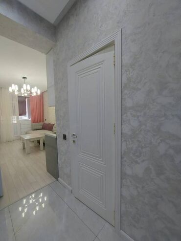 Yeni tikili: Yasamal, 1 otaqlı, Yeni tikili, m. 20 Yanvar, 30 kv. m — 11