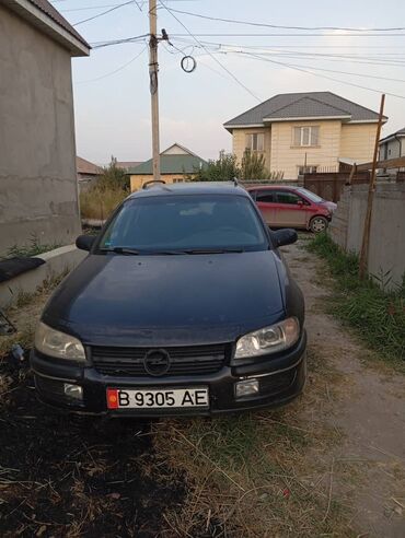 рычаг матиз: Opel Omega: 1999 г., 2 л, Механика, Бензин, Универсал