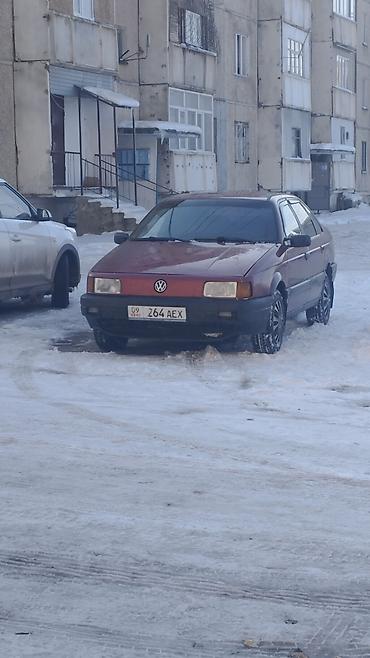 Volkswagen: Volkswagen Passat: 1988 г., 1.8 л, Механика, Бензин, Седан — 9