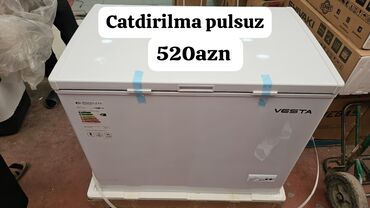 Paltaryuyan maşınlar: Yeni Vestel Soyuducu Satılır, rəng - Ağ